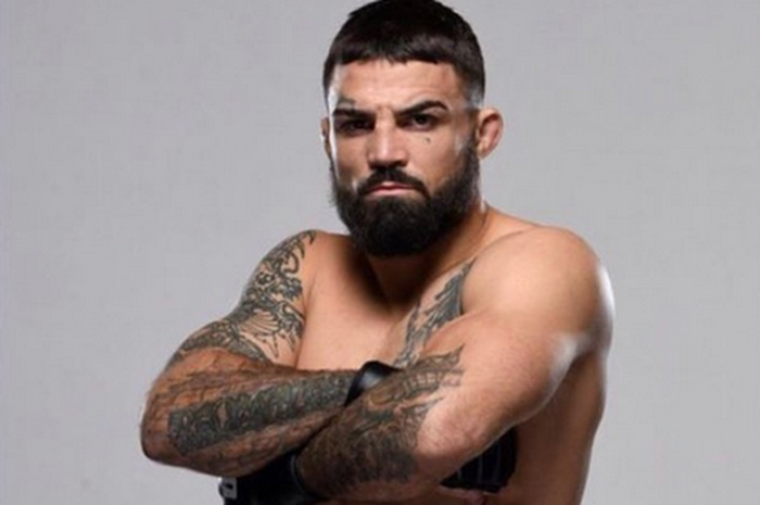 Petarung UFC yang dibenci Khamzat Chimaev, Mike Perry.