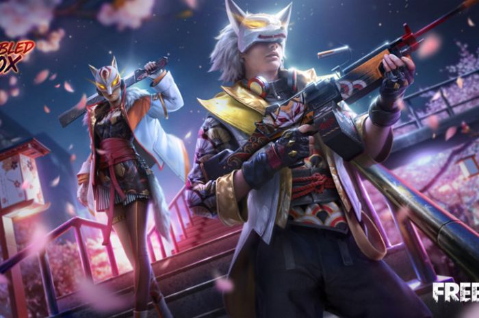 Garena Free Fire's newest Elite Pass features an iconic character, Fable Fox
