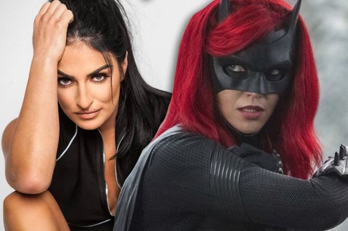 Sonya Deville, Pegulat WWE yang menjadi kandidat terkuat sebagai pemeran tokoh Batwoman.
