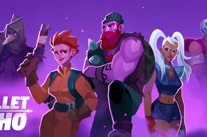 Bullet Echo, the latest mobile battle-royale game from ZeptoLab that has been released