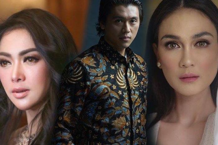 Kini Bak Musuh Bebuyutan Usai Jadi Istri Reino Barack, Syahrini Ternyata Sempat Berikan Hadiah Mahal nan Mewah Ini Pada Luna Maya Saat Masih Bersahabat Dekat!