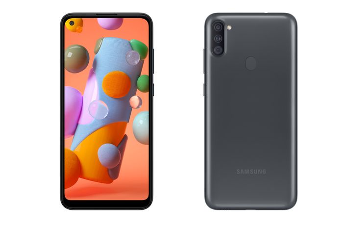 Harga Samsung Galaxy A11  Review Spesifikasi Dan Gambar