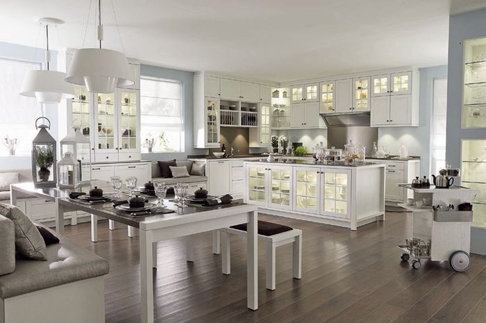 Bikin Kitchen Set: Cara Menghitung Ukuran dan Pemakaian ...