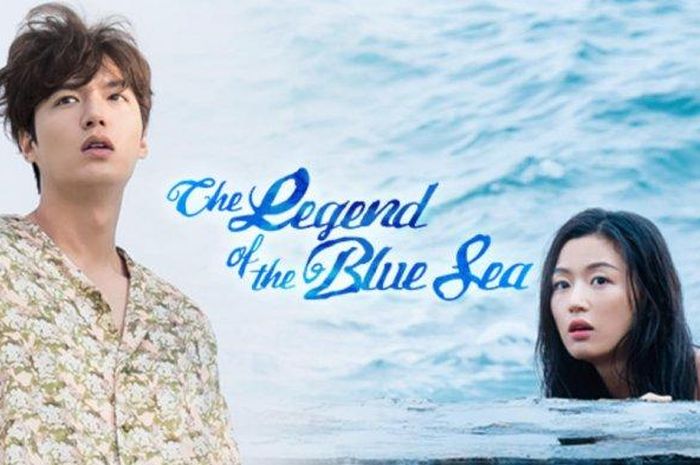 The Legend Of The Blue Sea Cast