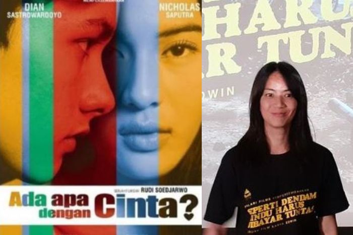 Masih Ingat Pemeran Alya di Film Ada Apa Dengan Cinta Masih Ingat Pemeran Alya di Film Ada Apa Dengan Cinta