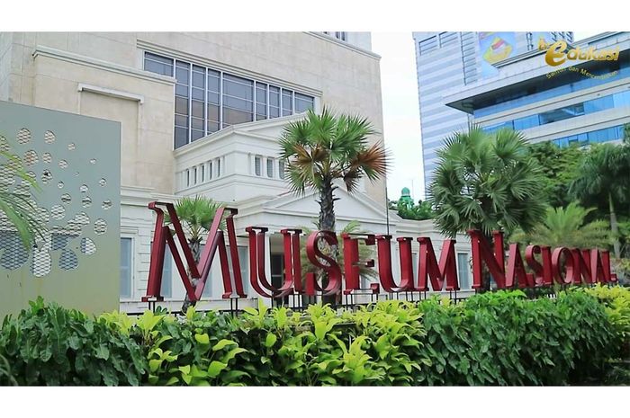 Rangkuman dan Soal Materi Museum Nasional, Belajar dari Rumah TVRI