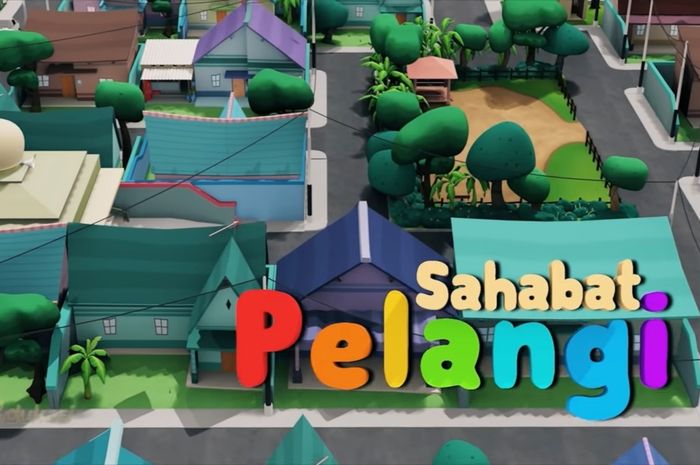 Soal dan Jawaban Sahabat Pelangi Senam Irama, Belajar dari Rumah TVRI