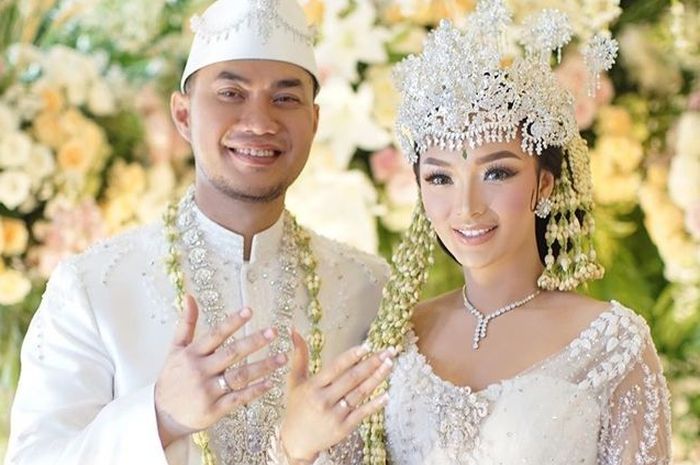Putrinya Telah Hamil dan Jadi Istri Sah Secara Negara, Ayah Zaskia