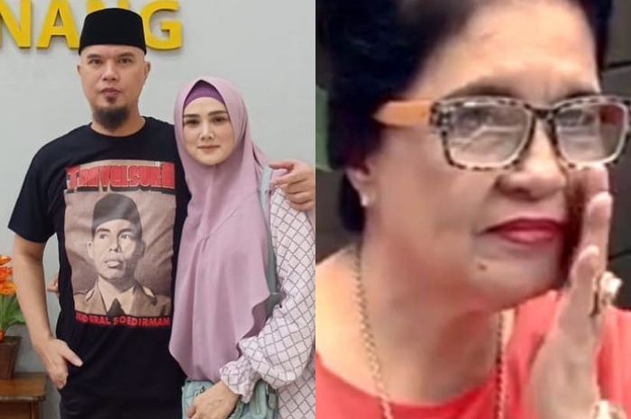Mulan Jameela kepergok dapat pesan khusus dari Ibunda Ahmad Dhani hingga membuatnya kegirangan, kenapa?
