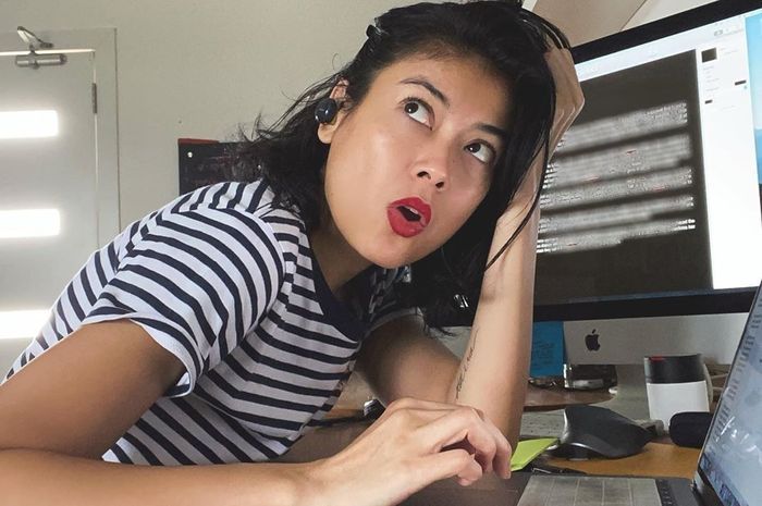 Wow! Sigi Wimala Kembali ke Agama, Simak Ceritanya Disini!