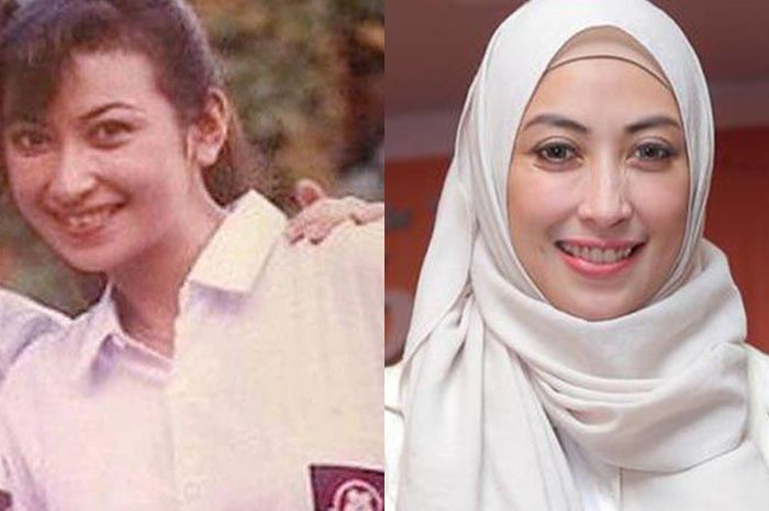 Bak Sinetron Televisi! Bertahun-tahun Ditutupi, Annisa Trihapsari
