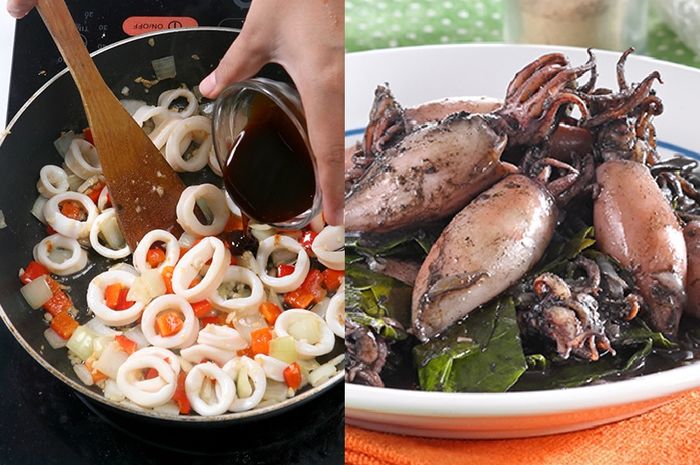 Tips Memasak Cumi Agar Tidak Alot dan Tetap Kenyal, Ternyata Cuma Perlu