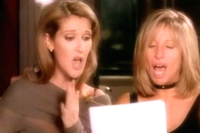 Lirik dan Chord 'Tell Him' - Celine Dion feat. Barbra Streisand - Sonora.id