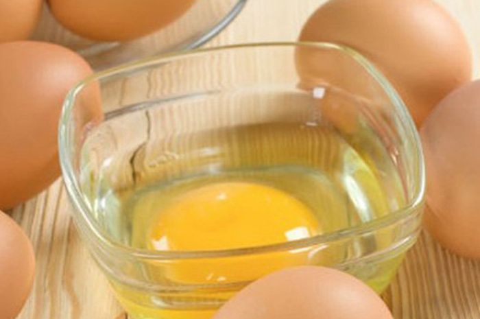 Sering Dilakukan, Siapa Sangka Memisahkan Putih Telur dan Kuning Telur