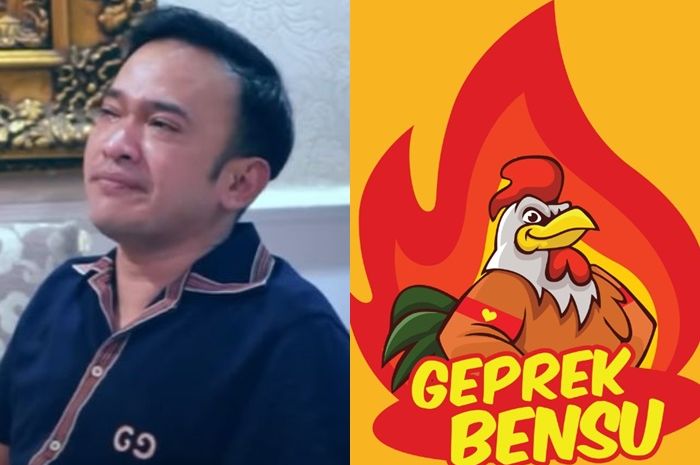 Bisnis Ayam Gepreknya Oleng, Ruben Onsu Ternyata Sudah 
