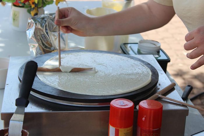 Renyah dan Lezat, Coba Buat Crepe untuk Sarapan di Akhir Pekan, yuk! Bobo