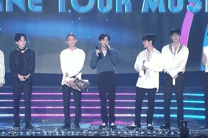 Lirik Lagu 'Love Shot' By Exo, Lengkap Dengan Video Klip ...