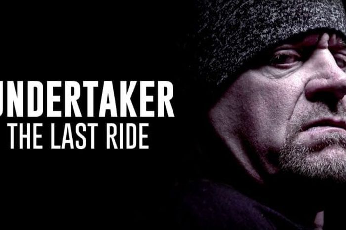 Film dokumenter milik The Undertaker berjudul The Last Ride