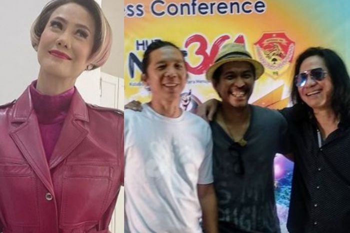 Bersama BNN Gandeng Slank Gelar Konser Amal Virtual, Pemred KompasTV