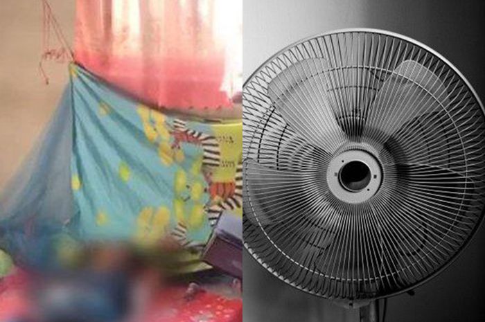 Bukan Sehat Malah Datangkan Petaka! Tidur dengan Kipas ...