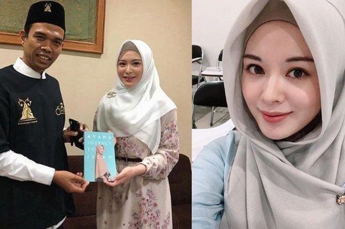 Pilih Jadi Mualaf dan Hijrah Tinggalkan Negeri Asalnya, Selebgram Korea Justru Dijodohkan dengan ...