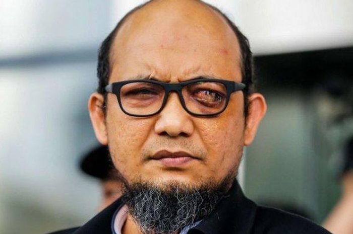 Disebut Rekayasa, Novel Baswedan Jelaskan Kenapa Wajahnya ...