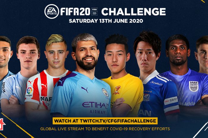 CFG FIFA Challenge