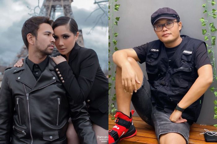 Interior Rumah Raffi Ahmad Andara