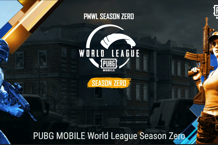 PUBG Mobile World League 2021
