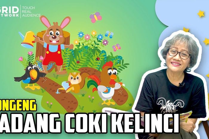 Dongeng Anak Indonesia Bau Bunga Melati MendongenguntukCerdas Kids