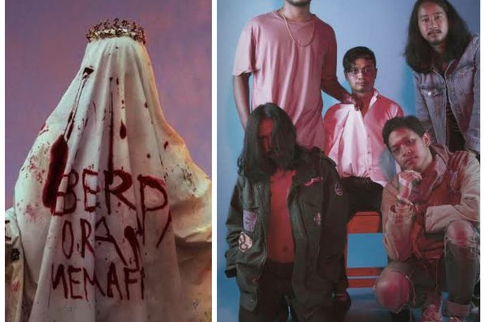 Lirik Lagu Peradaban Dipopulerkan Feast Lengkap Dengan Video Klip Sonora Id