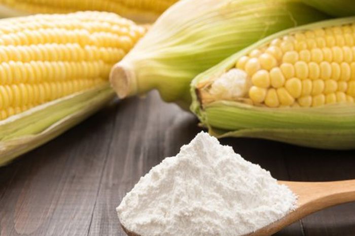 Biasanya Jadi Bahan Buat Bikin Kue, Siapa Sangka Tepung Jagung Bisa