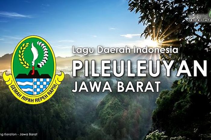 Lirik 'Pileuleuyan', Lagu Daerah Indonesia dari Jawa Barat