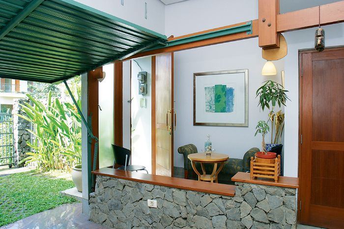 Begini Isi Rumah Tropis Minimalis Perlu Adanya Pengelompokan Ruang 