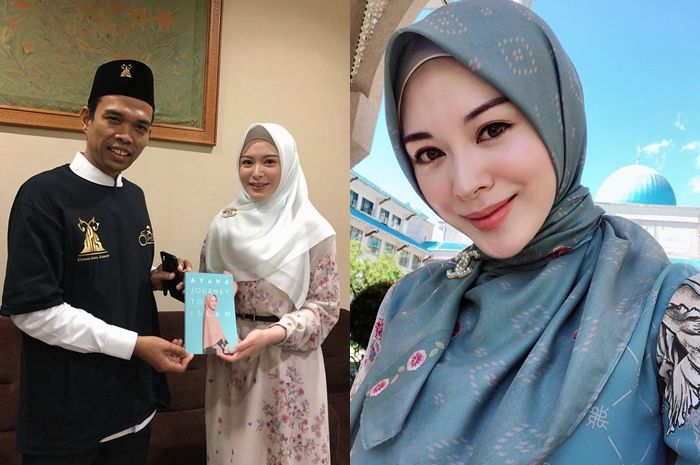 Foto Bareng, Ustaz Abdul Somad Didoakan Netizen agar ...