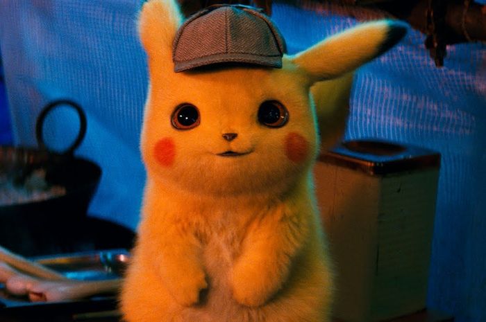 Pikachu Beneran Ada Di Dunia Nyata Begini Penampakan Aslinya Semua Halaman Hai