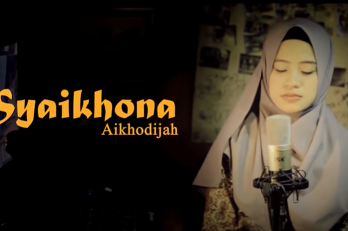 Lirik Lagu Shalawat 'Syaikhona' Milik Ai Khodijah, 'Selamat Jalan