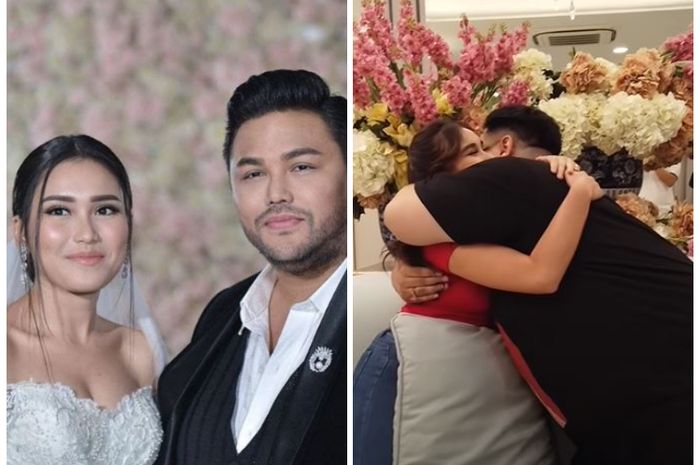 Siap Menjajaki Jenjang yang Lebih Serius, Ayu Ting Ting dan Ivan
