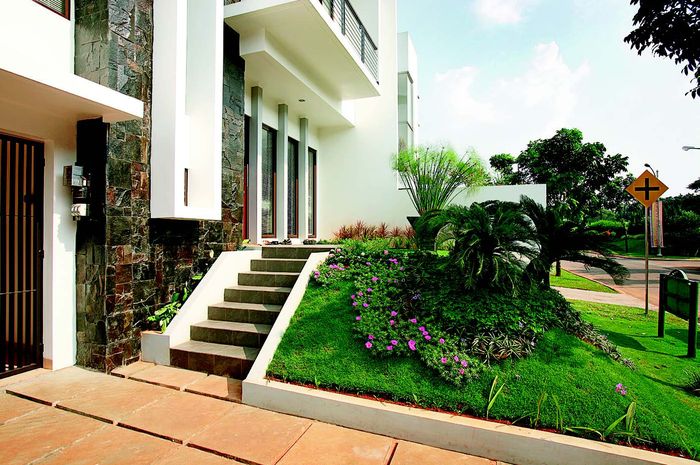 Jangan Biarkan 'Rumput' Tetangga Terlihat Lebih Hijau, 4 Bagian Rumah