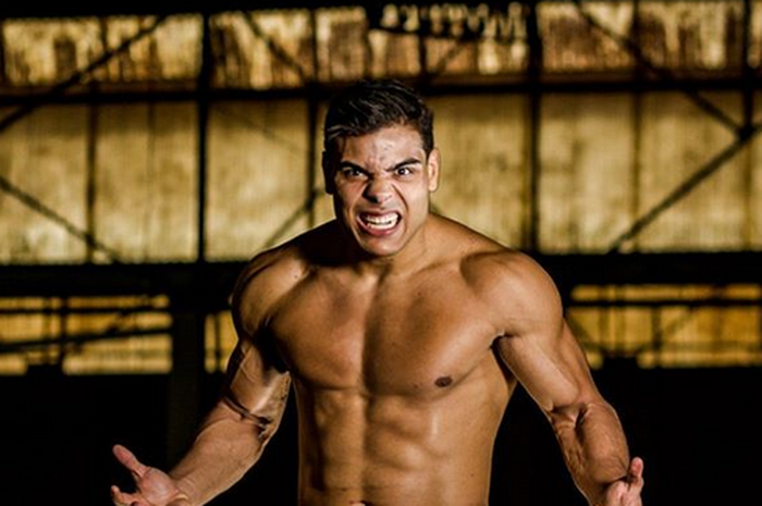 Petarung UFC yang mengancam bunuh Dana White andai tak dituruti masalah bayaran, Paulo Costa.