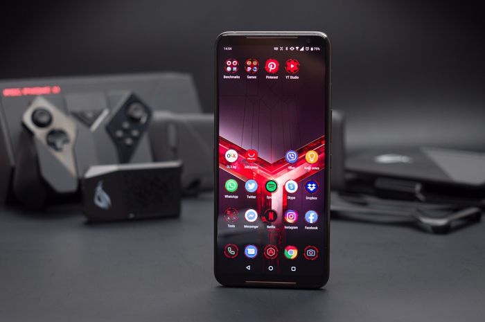 Asus Bakal Luncurkan ROG Phone 5 10 Maret 2021, Ini ...
