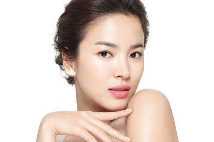 Bikin Wajah Mulus Glowing Bak Idol Korea Ternyata Cuma Modal 4 Bahan