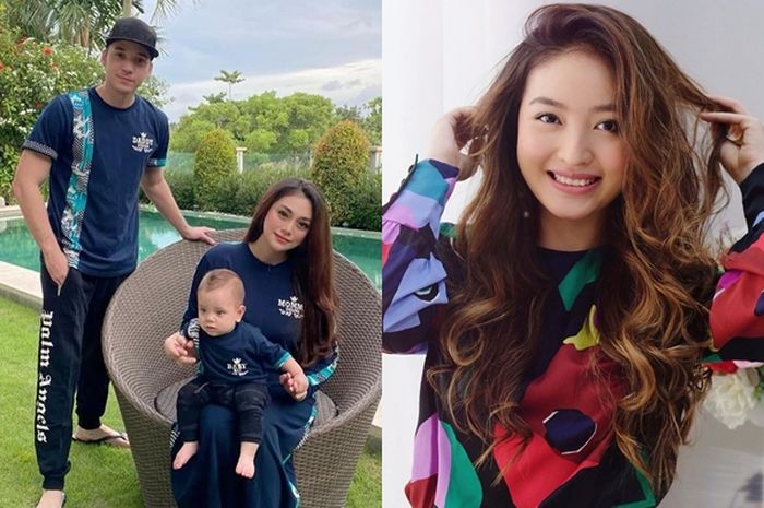 Aksi Celine Evangelista Dukung Stefan William Dan Natasha Wilona Main Sinetron Bareng Lagi Berujung Kontra Warganet Kenapa Semua Halaman Nakita