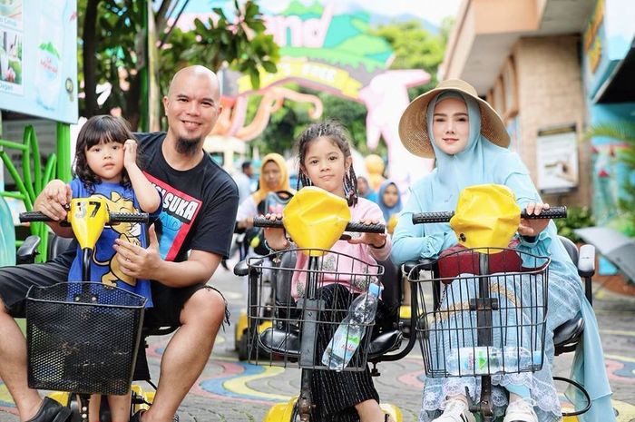 Dulu Lebih Pilih Mulan Jameela dari pada Maia Estianty ...