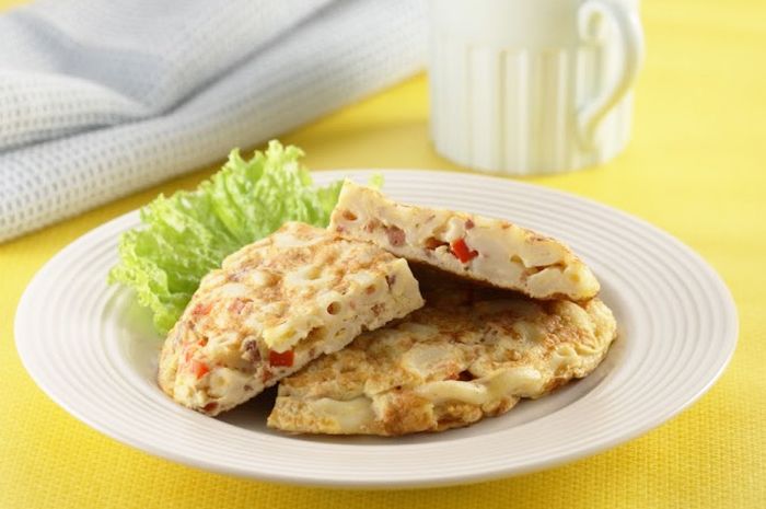 Resep Omelet Makaroni Enak Kreasi Menu Sarapan Praktis Dan Kaya Gizi Semua Halaman Sajian Sedap Resep Omelet Makaroni Enak Kreasi Menu Sarapan Praktis Dan Kaya Gizi Semua Halaman Sajian Sedap