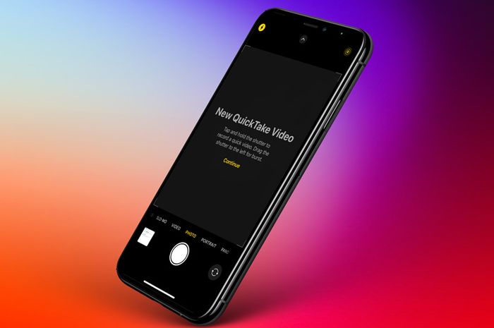 IOS 14 Hadirkan Fitur Video QuickTake Untuk IPhone Xr Xs Dan Xs Max Di iOS 14 Fitur QuickTake Camera Diperluas ke iPhone XS, XR dan XS Max - MakeMac