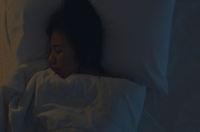 Kisah Horor, Teror Mimpi Buruk yang Hilang Setelah Poster  