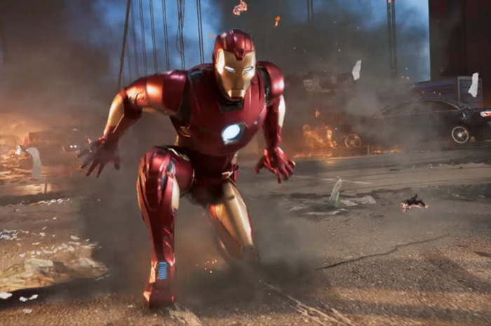 Marvel's Avengers Playstation 5