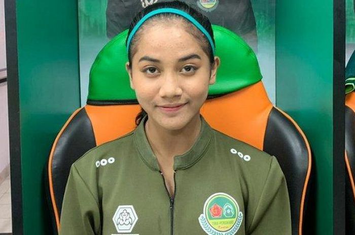Pemain Tira Persikabo Kartini, Safira Ika Putri Kartini.