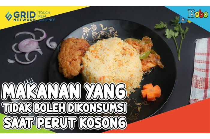 Gawat! Hindari Konsumsi Makanan dan Minuman Ini saat Perut Kosong Bobo